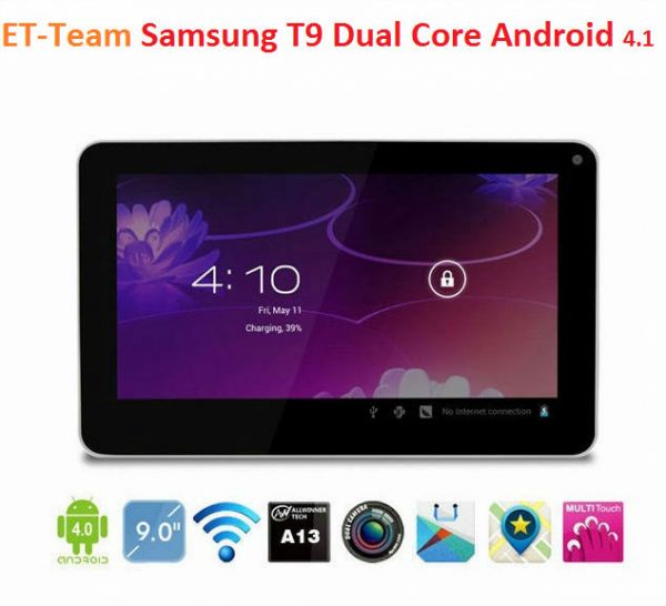Tablet Samsung T9