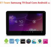 Tablet Samsung T9