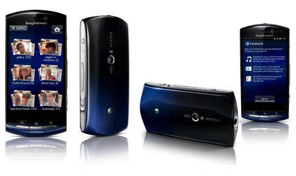 Sony Xperia Neo Mt15i